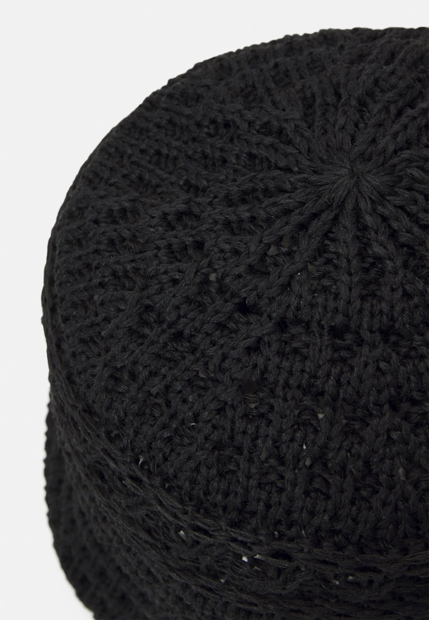 Anna Field Hat - Black 5 Anna Field Hat - Black - Image 3