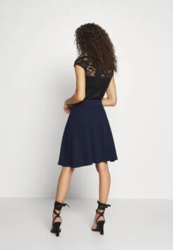 A-Line Skirt - Maritime Blue 9 A-Line Skirt - Maritime Blue -Anna Field a7774ea66c8041f98ae81e3fc8d0f255