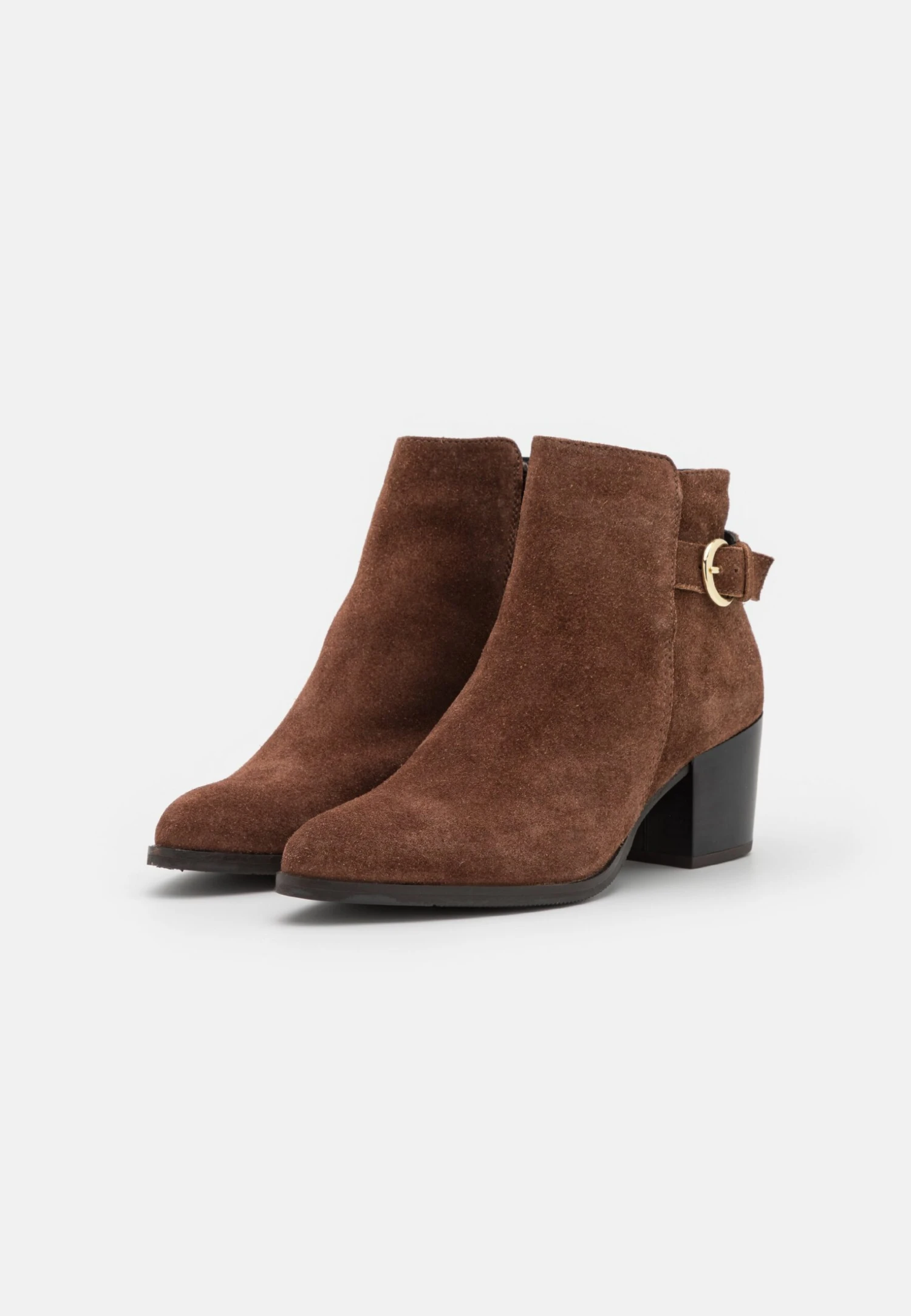 Anna Field Leather - Ankle Boots -Cognac 5 Anna Field Leather - Ankle Boots -Cognac - Image 3