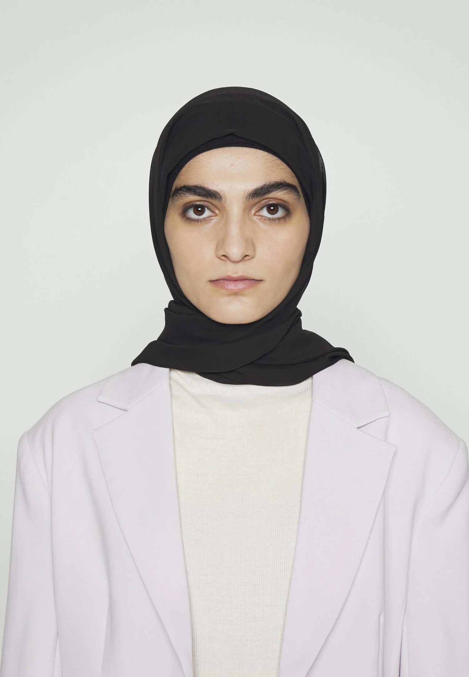 Anna Field 2 Pack - Headscarf - Black/Pink 4 Anna Field 2 Pack - Headscarf - Black/Pink - Image 2