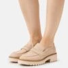 Anna Field Leather - Slip-Ons - Beige 1 Anna Field Leather - Slip-Ons - Beige -Anna Field ab3e4c63af9b457ebb5dedc1f3003500
