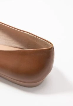 Anna Field Leather - Ballet Pumps - Cognac 11 Anna Field Leather - Ballet Pumps - Cognac -Anna Field ab4695af17534ca4884fd669bc64210e