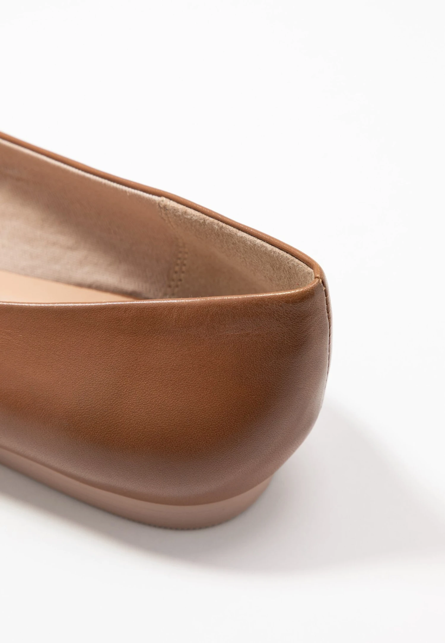 Anna Field Leather - Ballet Pumps - Cognac 5 Anna Field Leather - Ballet Pumps - Cognac - Image 3