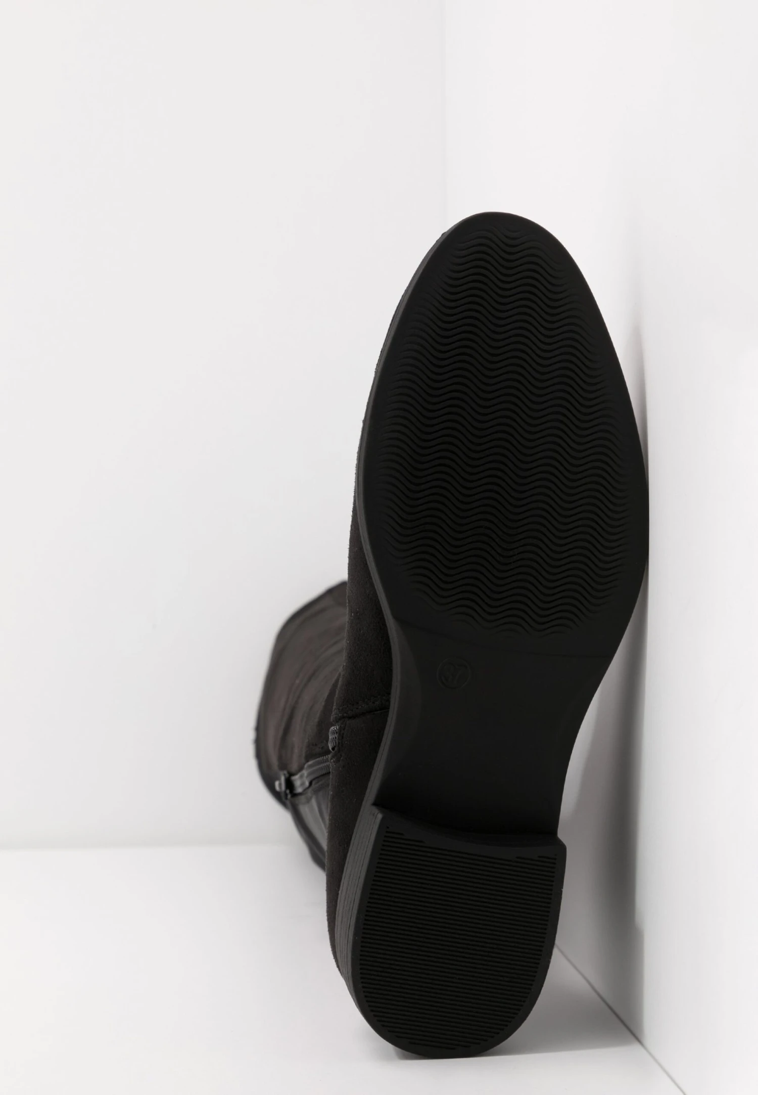 Anna Field Over-The-Knee Boots - Black 9 Anna Field Over-The-Knee Boots - Black - Image 7