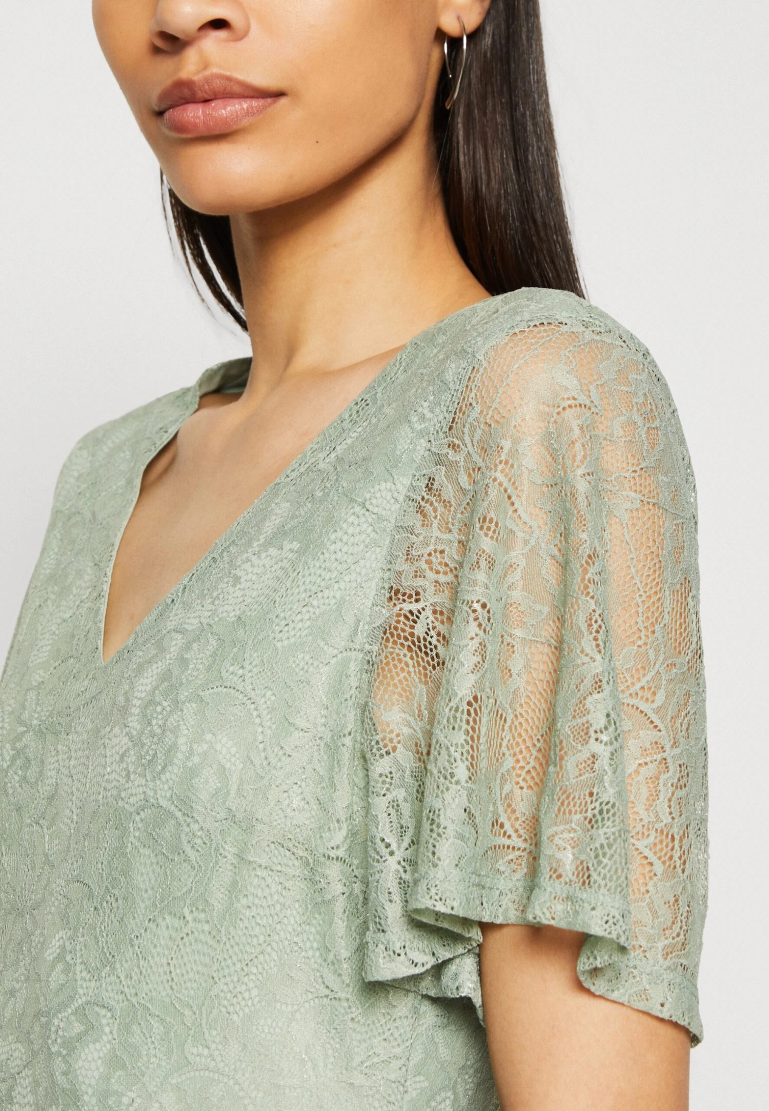 Anna Field Jumpsuit - Light Green/Black 6 Anna Field Jumpsuit - Light Green/Black - Image 4