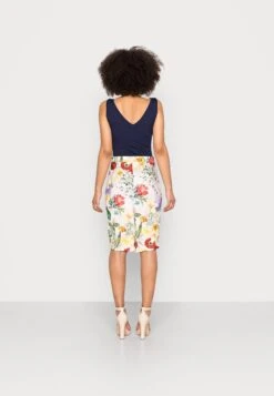 Anna Field Pencil Skirt - Pencil Skirt -Anna Field ad0b9d5d7ba249f1a47f7bcbdb9347de