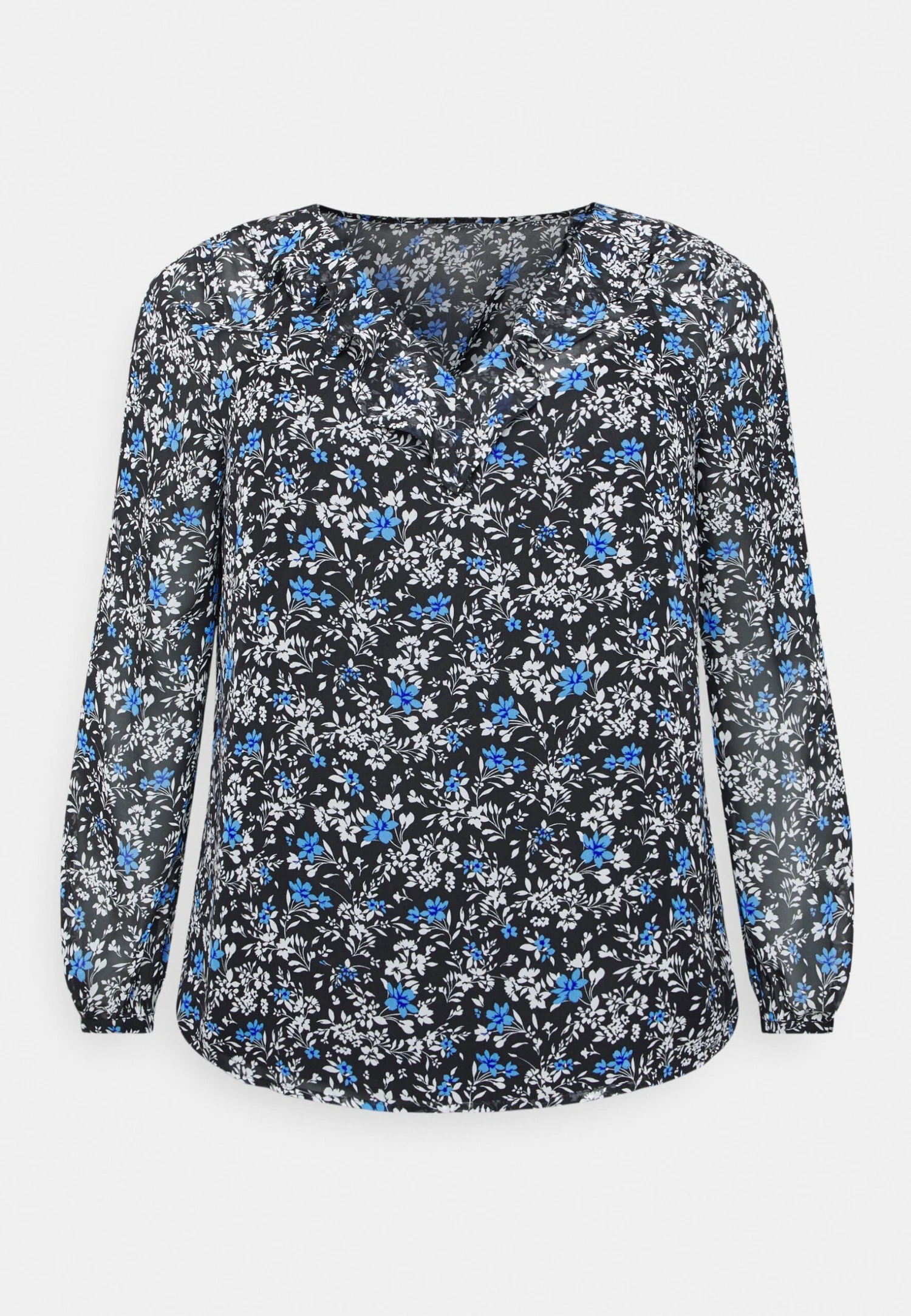 Blouse - Black 7 Blouse - Black - Image 5