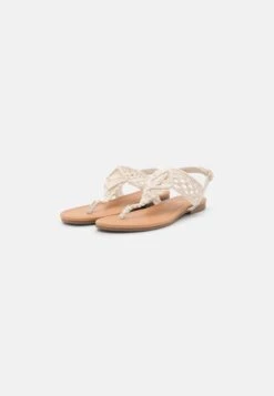 Anna Field T-Bar Sandals - Off-White -Anna Field adafc020f7034ebdbfe88f8682e0fd19