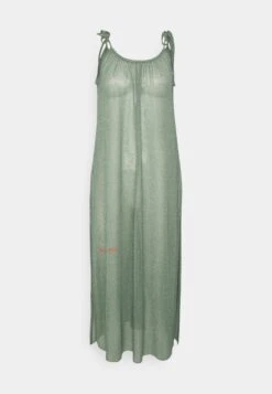 Anna Field Simple Strap Beach Dress - Beach Accessory - Khaki 12 Anna Field Simple Strap Beach Dress - Beach Accessory - Khaki -Anna Field aec2a59289c84c40ac2b706394a86519