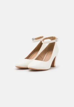 Anna Field Classic Heels - White -Anna Field aef6e6e7af154967a48c33ab5654534a
