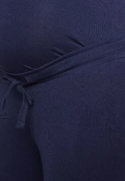 2Pack - Leggings - Trousers - Black/Dark Blue -Anna Field af2c1fdcfc1e486e830da590d1e9f071