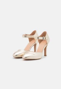 Anna Field Classic Heels - Gold 10 Anna Field Classic Heels - Gold -Anna Field af46404604dc4921bbb37219edfa57ae