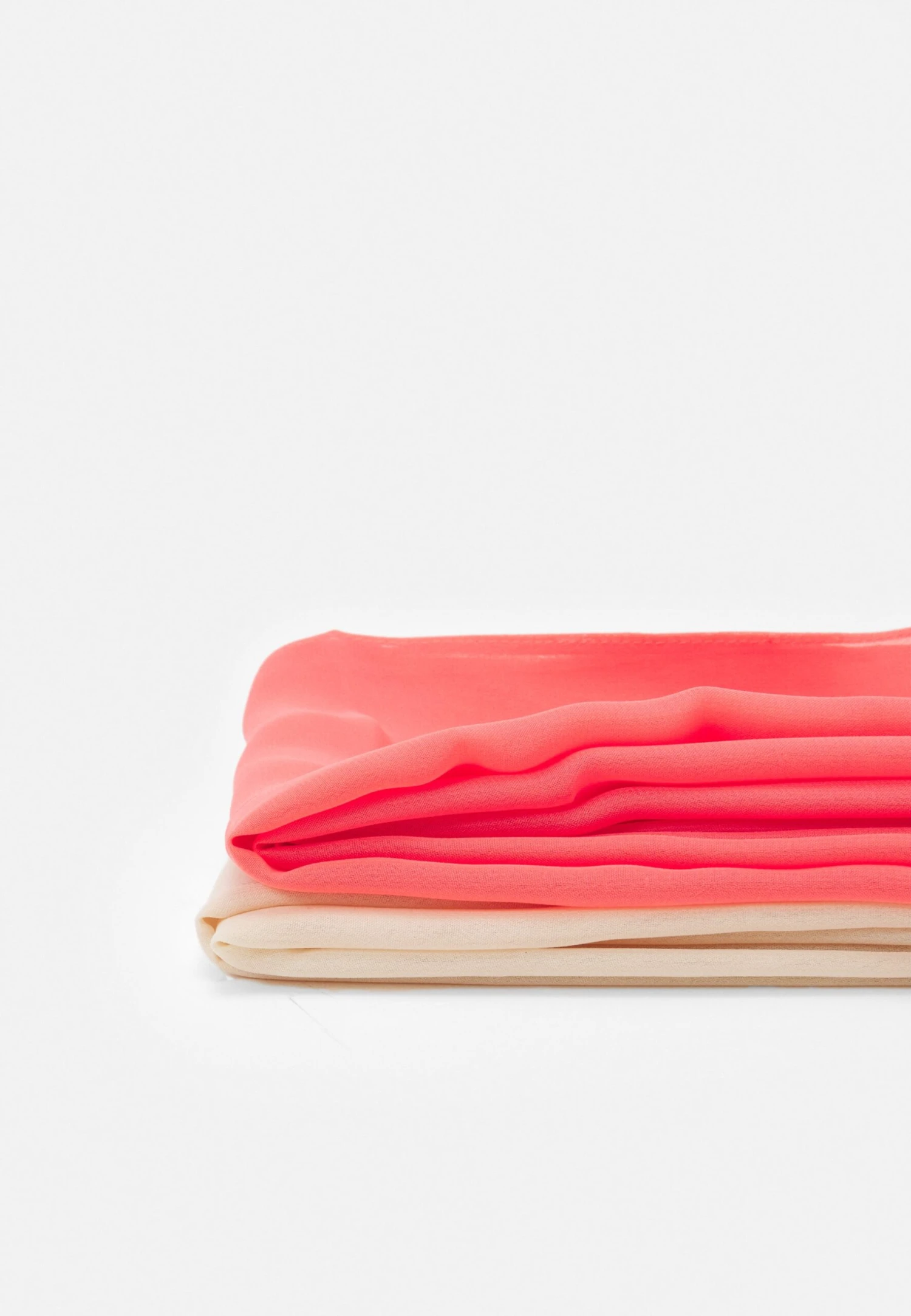 Anna Field 2 Pack - Headscarf - Pink/Nude 5 Anna Field 2 Pack - Headscarf - Pink/Nude - Image 3