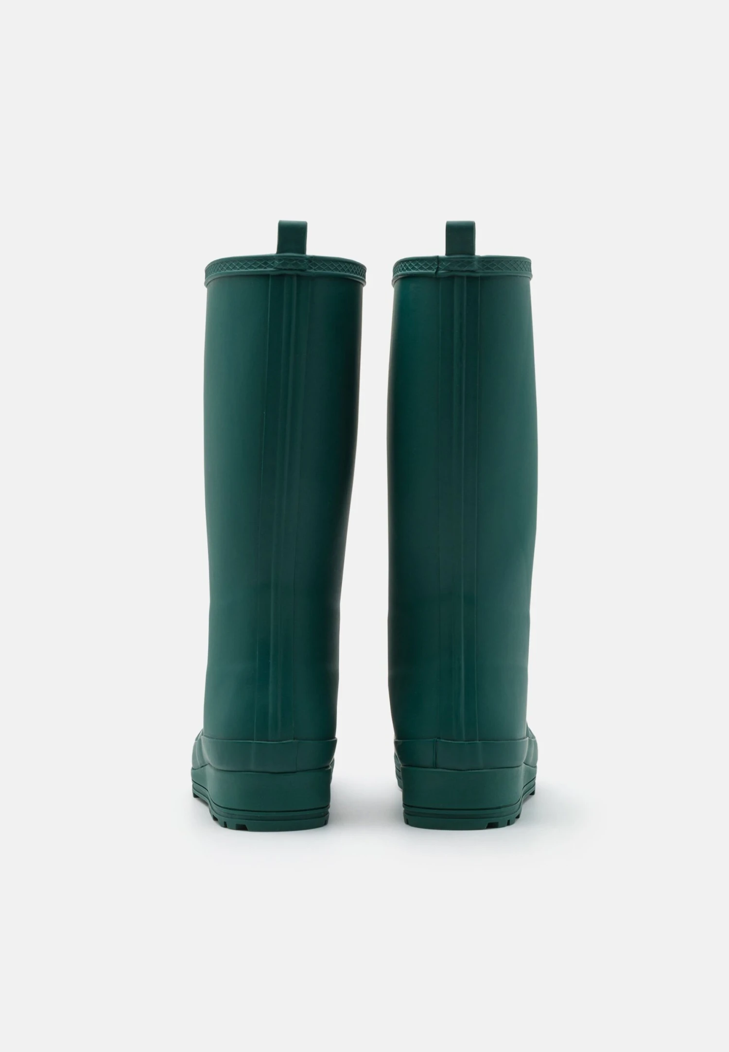 Anna Field Wellies - Green 6 Anna Field Wellies - Green - Image 4