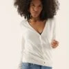 Anna Field Cardigan - Off-White 1 Anna Field Cardigan - Off-White -Anna Field b10b7ab8c62a4db998594d52359bc8c4