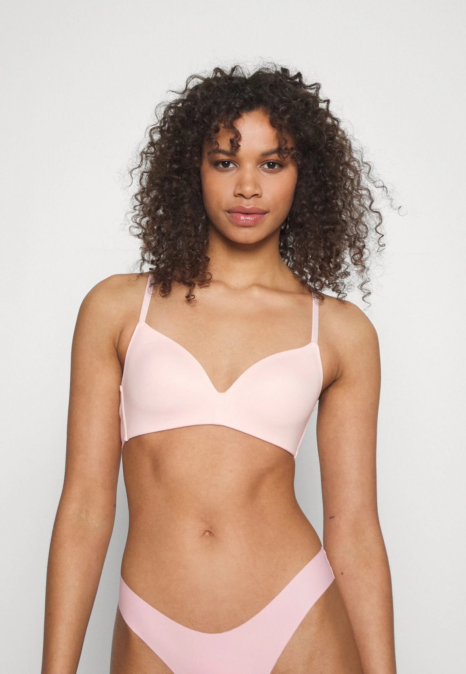 Anna Field 2 Pack - T-Shirt Bra - 402 - Pink_102 - Grey 4 Anna Field 2 Pack - T-Shirt Bra - 402 - Pink_102 - Grey - Image 2