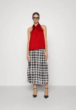 Anna Field Blouse - Red -Anna Field b36bfc3517744b0ea6d57d72fcfafc06