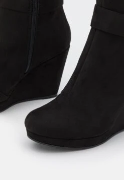 Anna Field Platform Boots - Black 13 Anna Field Platform Boots - Black -Anna Field b3dbaee04e7048ae943545f8d571ff7c