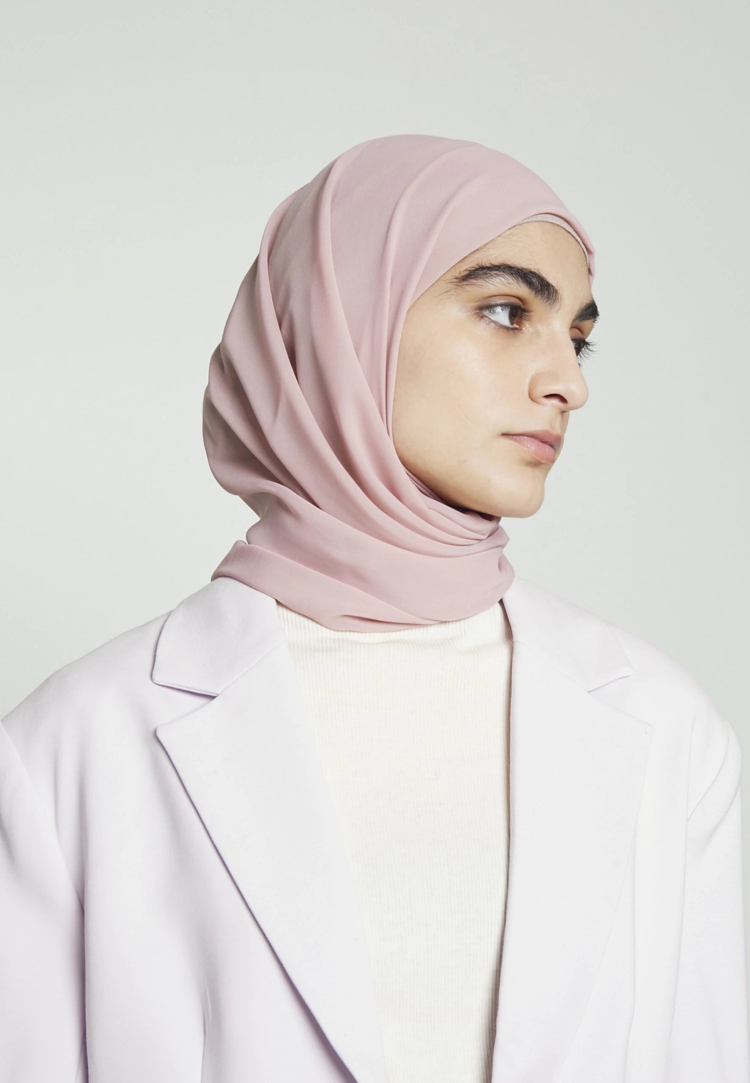 Anna Field 2 Pack - Headscarf - Black/Pink 3 Anna Field 2 Pack - Headscarf - Black/Pink