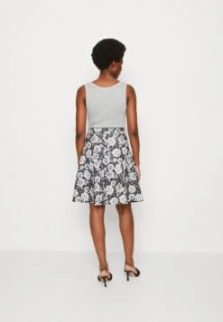 Anna Field Pleated Skirt - Black/White 10 Anna Field Pleated Skirt - Black/White -Anna Field b55aa99a148643e1825c79fec7a28b0b