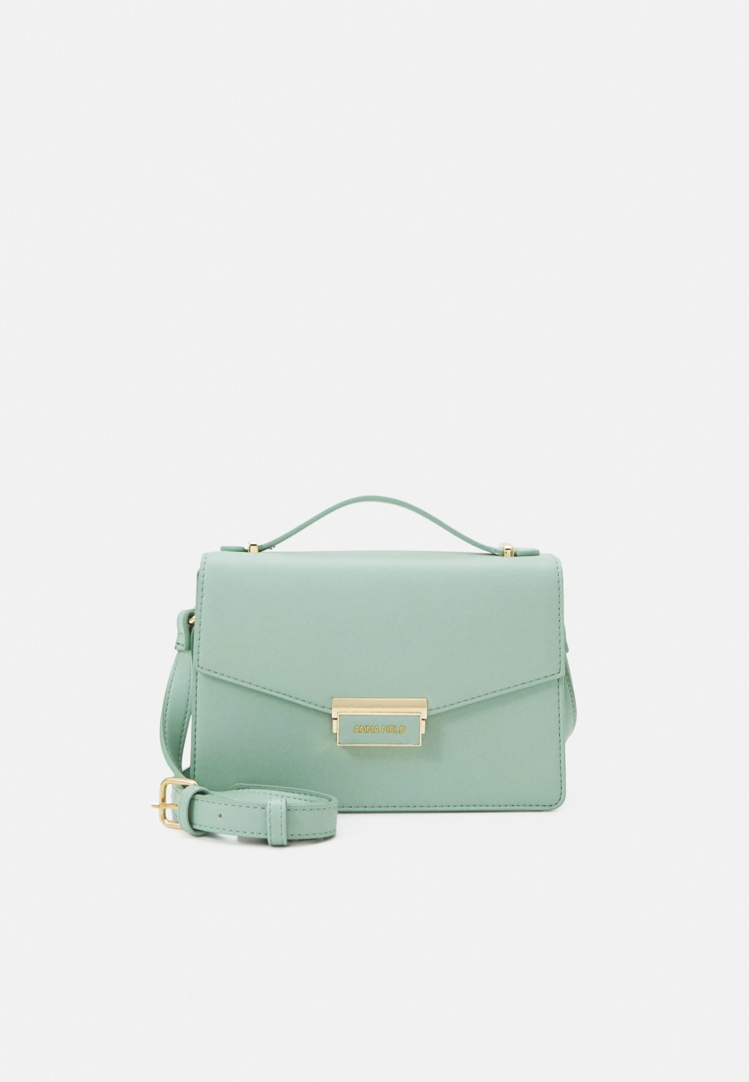 Anna Field Across Body Bag - Mint 3 Anna Field Across Body Bag - Mint