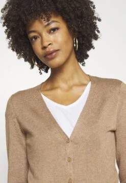 Anna Field Cardigan - Camel -Anna Field b7e76a0d24114d6d9571611fad048437