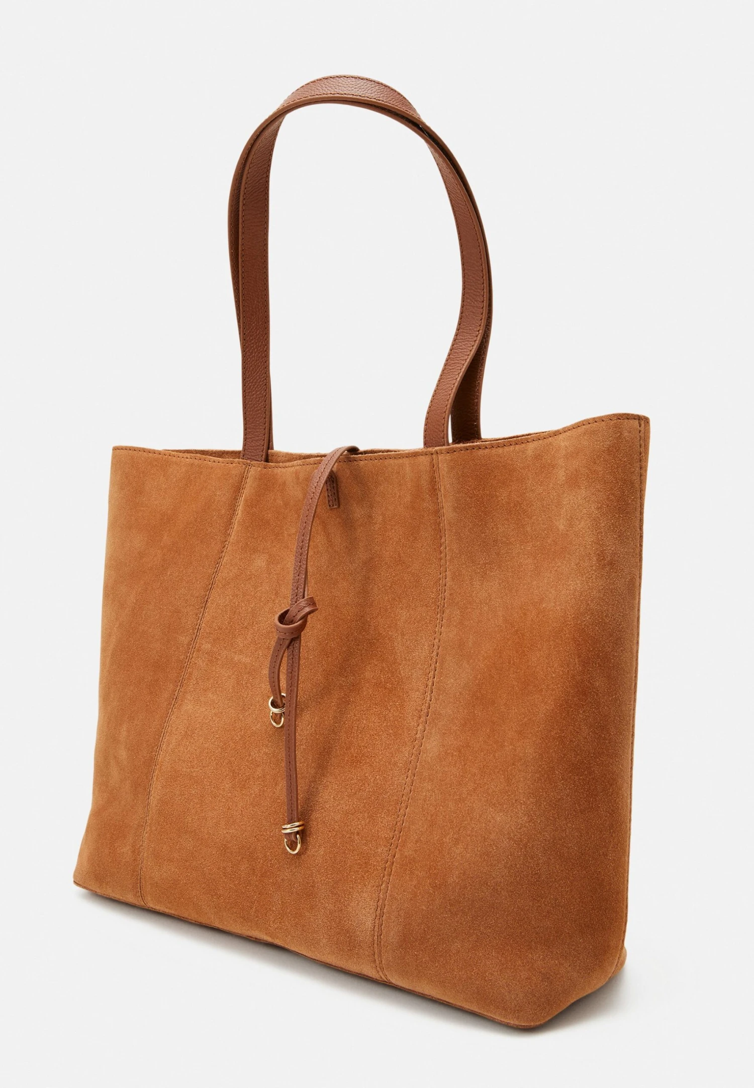 Anna Field Leather - Tote Bag - Cognac 6 Anna Field Leather - Tote Bag - Cognac - Image 4