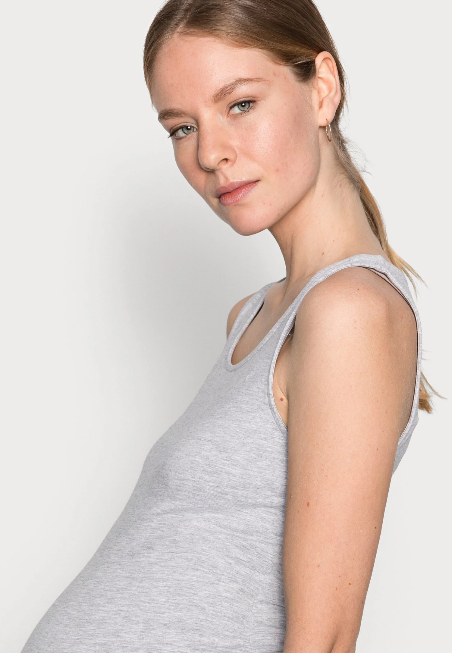 2 Pack - Shift Dress - Light Grey/Black 7 2 Pack - Shift Dress - Light Grey/Black - Image 5