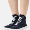 Anna Field Leather - High-Top Trainers 1 Anna Field Leather - High-Top Trainers -Anna Field bbb9b8cbc0c241ca93873db63d27ca21