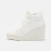 Anna Field High-Top Trainers - White 2 Anna Field High-Top Trainers - White -Anna Field bc300379b24b49e999898f93e5e8f484