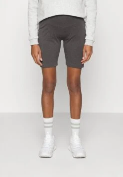 2 Pack - Leggings - Trousers - Black/ Mottled Dark Grey 11 2 Pack - Leggings - Trousers - Black/ Mottled Dark Grey -Anna Field beb4c95ba124497eaf177c18f43ebb49