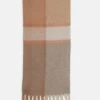 Anna Field Scarf - Orange/Beige/Grey 1 Anna Field Scarf - Orange/Beige/Grey -Anna Field c02329039a0144e58e48adb92bd261cb
