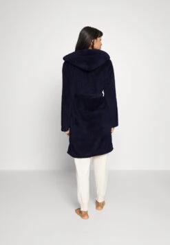 Anna Field Dressing Gown - Blue -Anna Field c03a450e7dbb4f03aea2514148214dc6