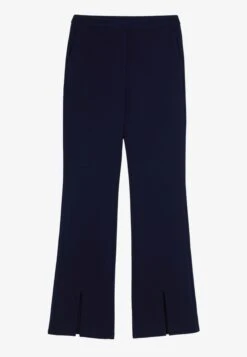 Anna Field Trousers - Dark Blue -Anna Field c27873abaed6436db95ea9d1d3c3d03a