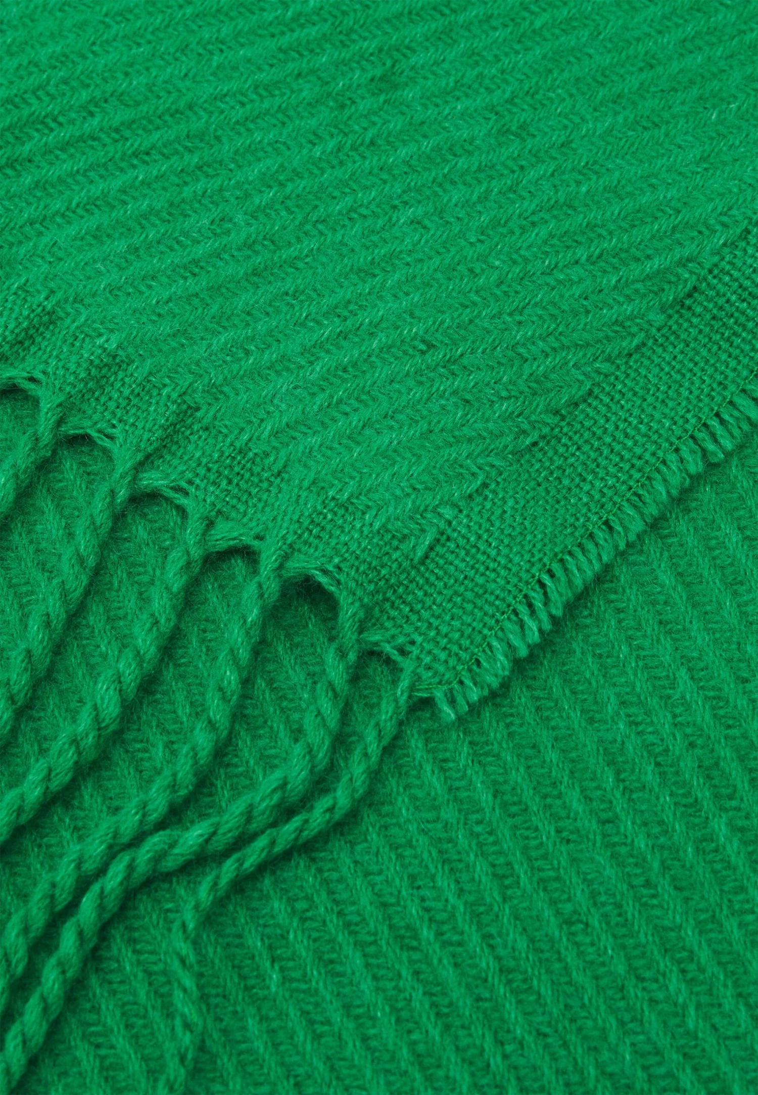 Anna Field Scarf - Green 5 Anna Field Scarf - Green - Image 3