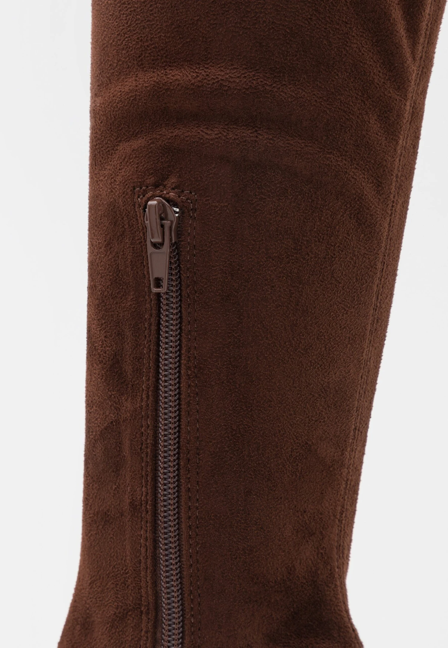 Anna Field Over-The-Knee Boots - Brown 8 Anna Field Over-The-Knee Boots - Brown - Image 6