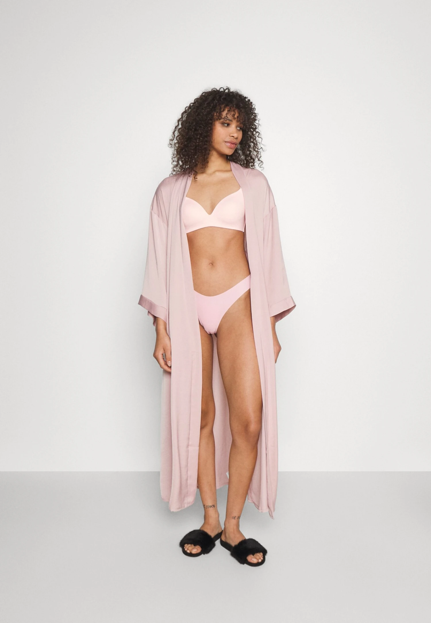 Anna Field 2 Pack - T-Shirt Bra - 402 - Pink_102 - Grey 3 Anna Field 2 Pack - T-Shirt Bra - 402 - Pink_102 - Grey