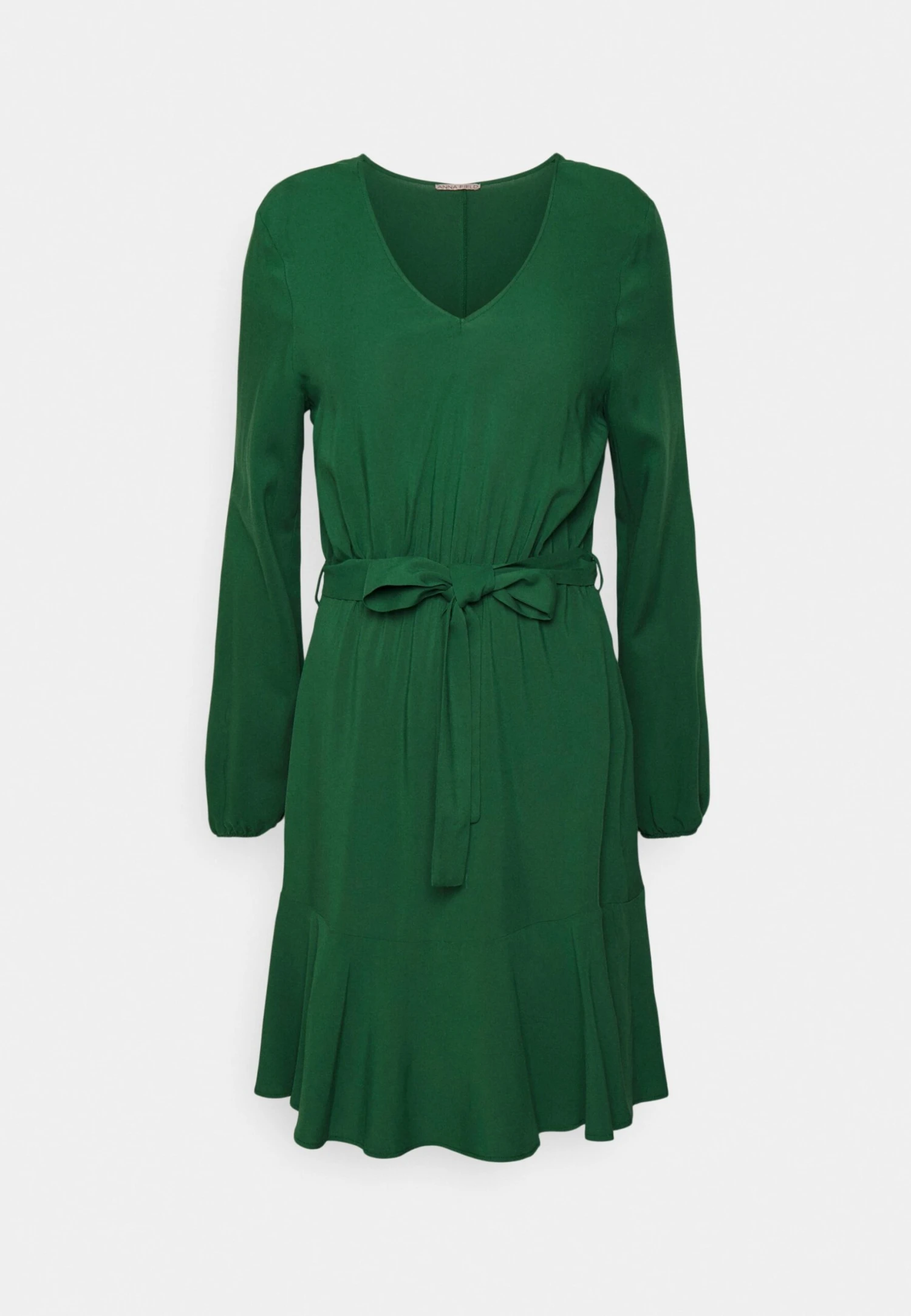 Anna Field Day Dress - Green 3 Anna Field Day Dress - Green