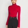 Anna Field Jumper - Red 2 Anna Field Jumper - Red -Anna Field c5440b1530c94059a2b32f87bb838866