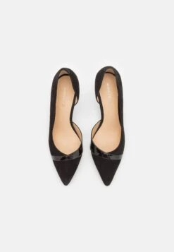 Leather - Classic Heels - Black 13 Leather - Classic Heels - Black -Anna Field c6c5c732a92340308ad3940972703d24