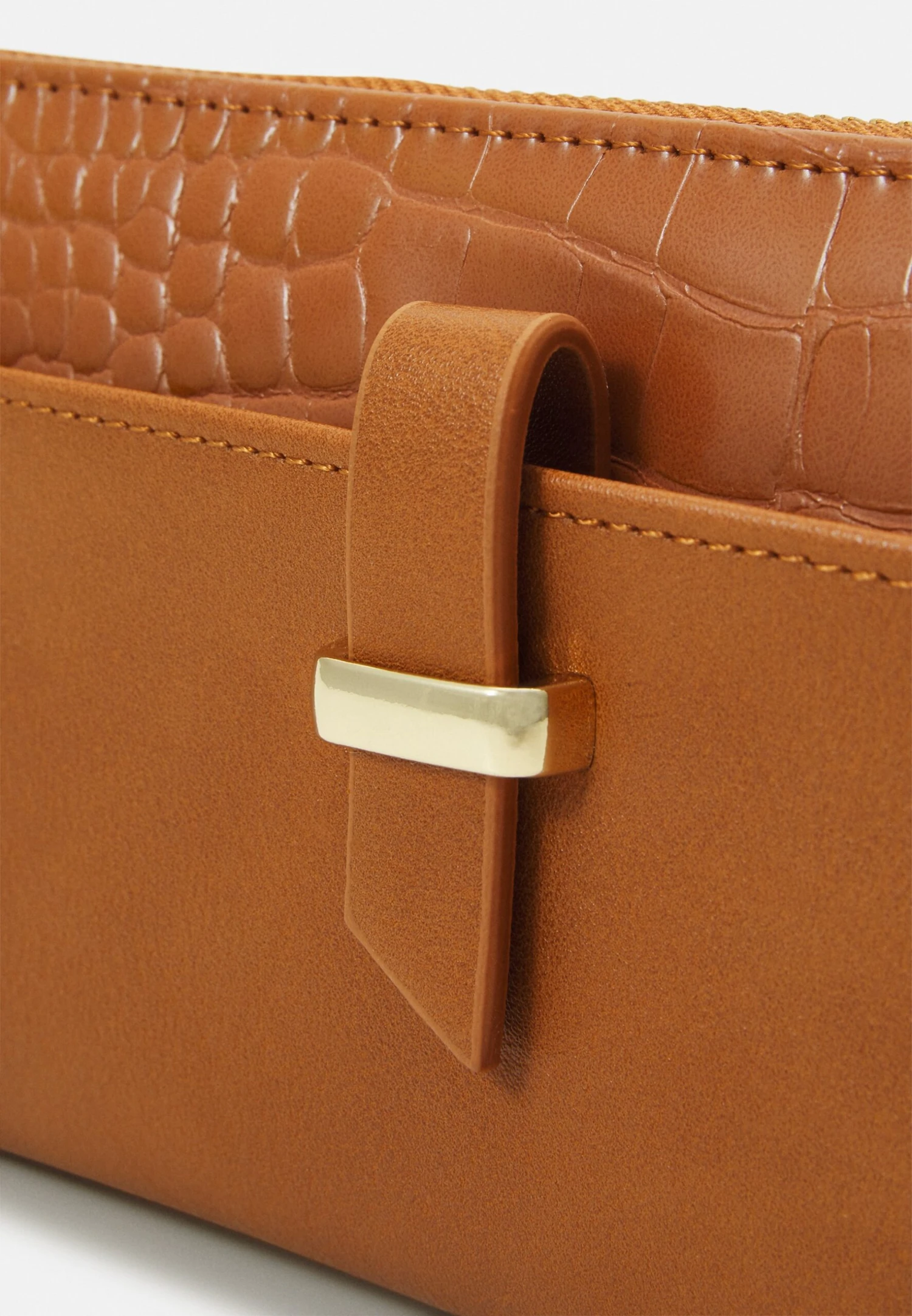 Anna Field Wallet - Cognac 6 Anna Field Wallet - Cognac - Image 4