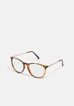 Anna Field Blue Light Glasses - Brown