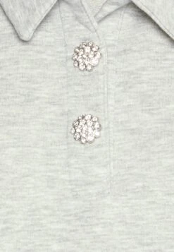 Anna Field Sweatshirt - Mottled Light Grey 7 Anna Field Sweatshirt - Mottled Light Grey -Anna Field c968b817487e4f07b6720851e7fc88ce