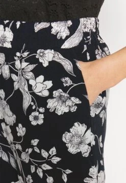 Trousers - Black/Off-White 13 Trousers - Black/Off-White -Anna Field cae2735c508c4d13918b1564629d6887