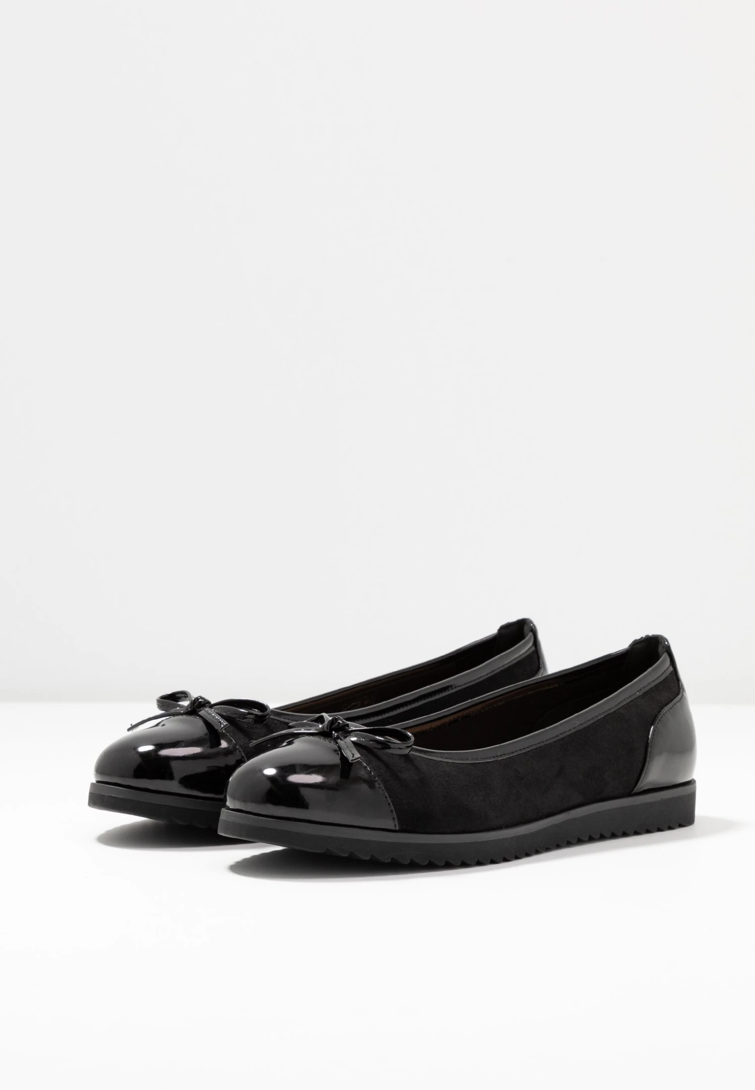 Anna Field Ballet Pumps - Black 7 Anna Field Ballet Pumps - Black - Image 5