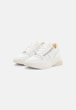 Anna Field Leather- Trainers - White/Beige -Anna Field caeade28ce52454b9da3de680712c642