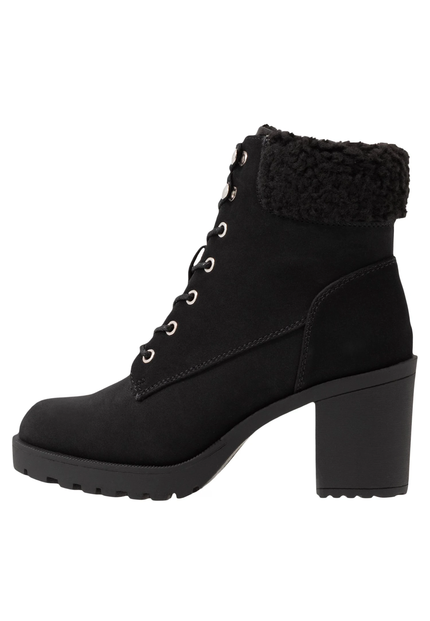Anna Field Winter Boot - Lace-Up Ankle Boots 4 Anna Field Winter Boot - Lace-Up Ankle Boots - Image 2
