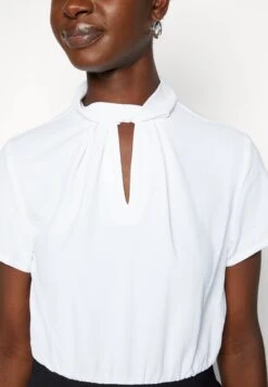 Anna Field Shift Dress - Black/White -Anna Field cb8dd2f15bbb47de83cd30243268ae1d