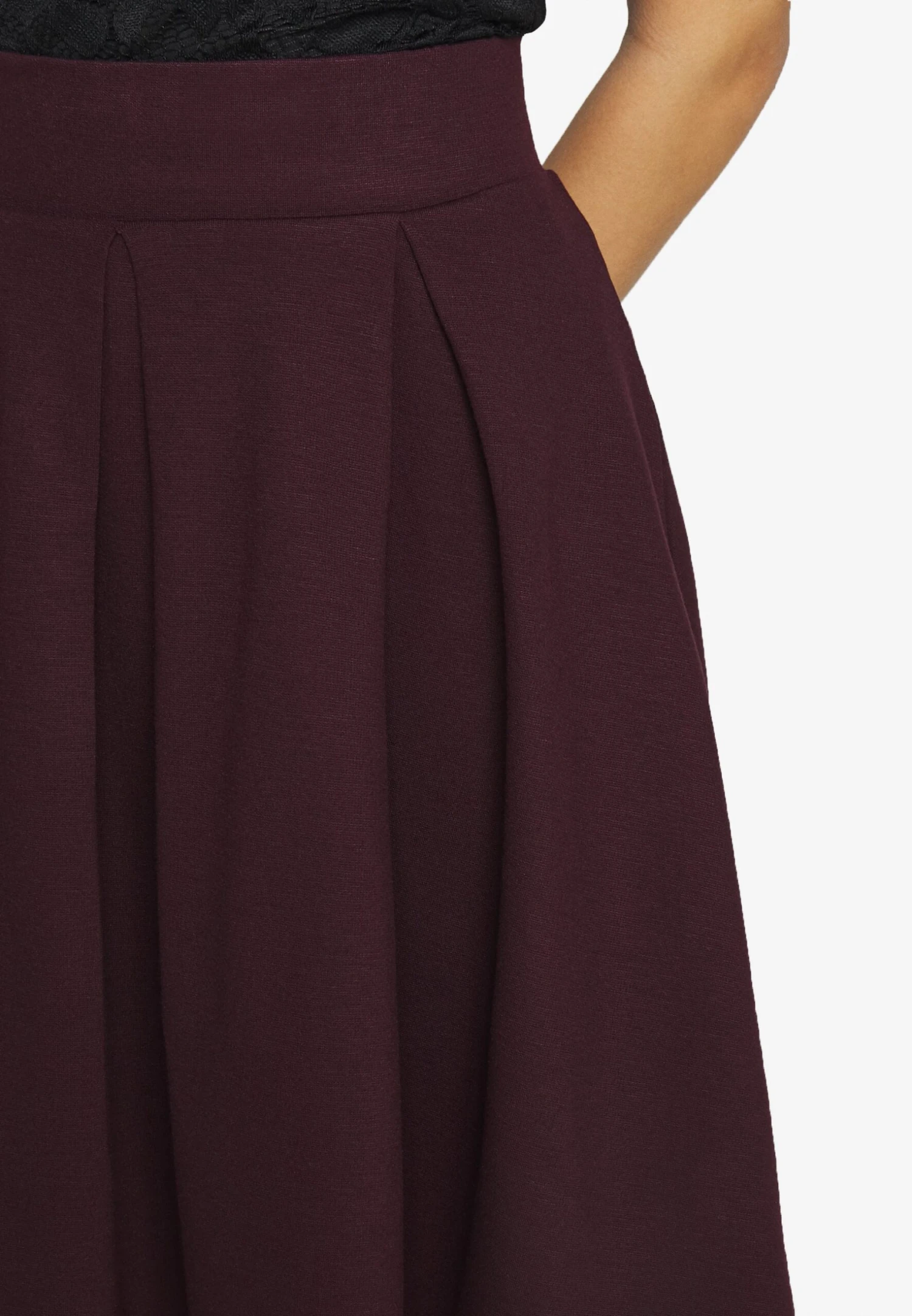 Pleated Skirt - Pleated Skirt 7 Pleated Skirt - Pleated Skirt - Image 5