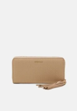 Anna Field Wallet - Sand